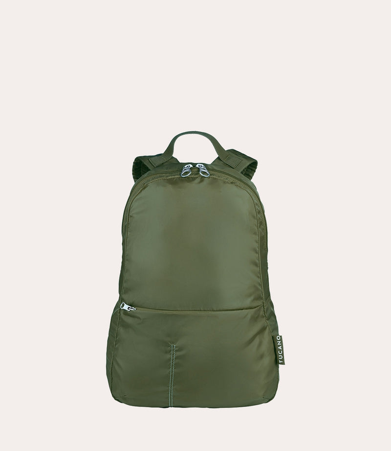 Zaino Tucano Compatto Eco XL Verde Militare