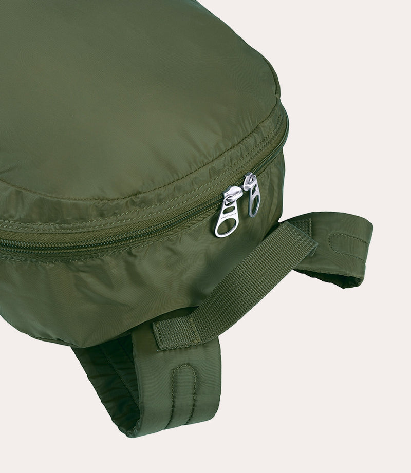 Zaino Tucano Compatto Eco XL Verde Militare