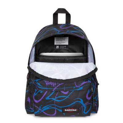 Zaino Eastpak Day Pak'R Trashy Skate Black