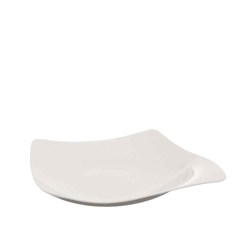 Contenitori Finger Food in Plastica 100% Biocompostabile Bianco - 20 pezzi