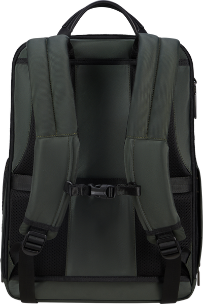 Zaino Porta PC 15,6'' Samsonite Urban-Eye 2 Pockets Green