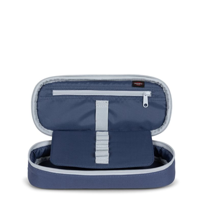 Astuccio Eastpak Oval Single Kontrast Prep Blue