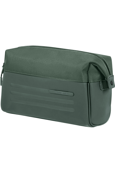 Necessaire da Viaggio Samsonite StackD Toilet Kit Pouch Sage