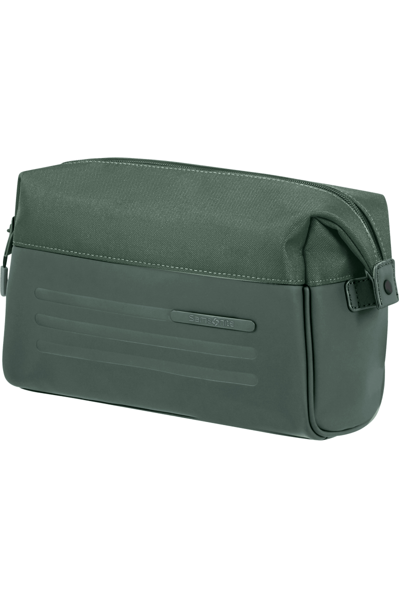 Necessaire da Viaggio Samsonite StackD Toilet Kit Pouch Sage