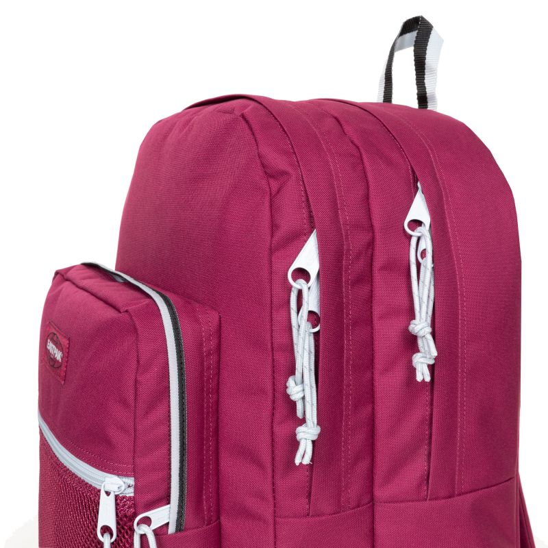 Zaino Eastpak Pinnacle Kontrast Prep Burgundy