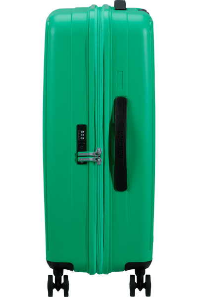 Valigia Media American Tourister Rejoy Spinner 68 cm con TSA Jade Green