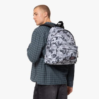 Zaino Eastpak Day Pak'R Doodle Fest Dark
