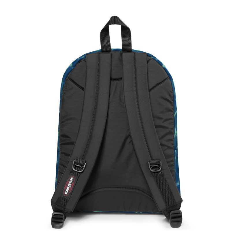 Zaino Eastpak Pinnacle Liquit Navy
