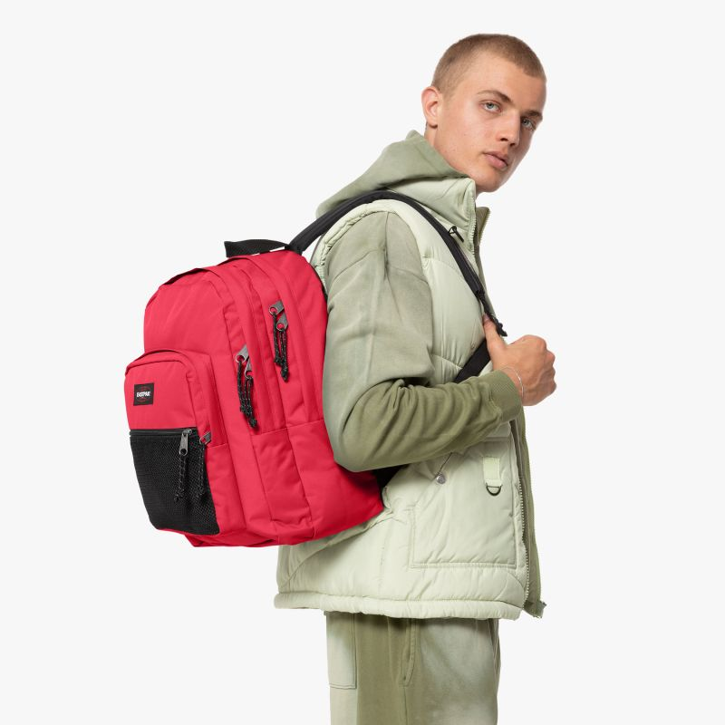Zaino Eastpak Pinnacle Tomato Red