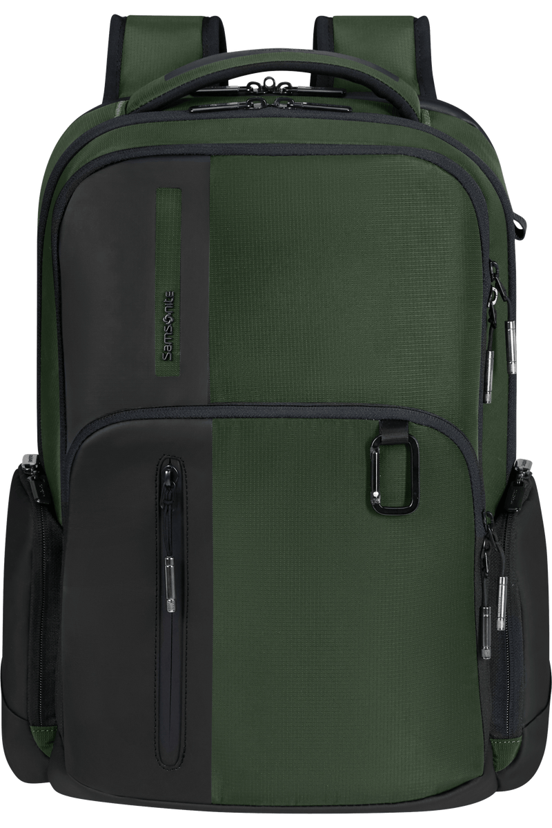 Zaino Porta PC 15.6" Samsonite Biz2Go Earth Green