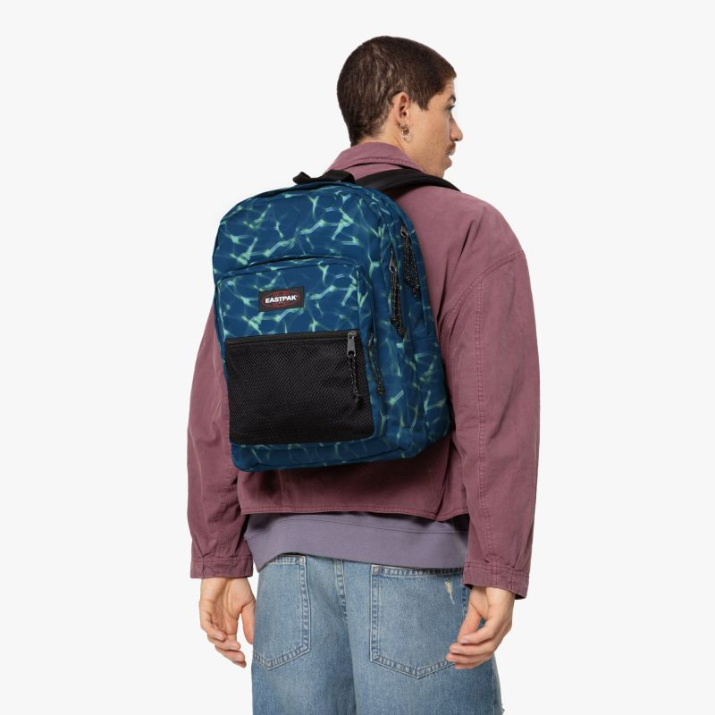 Zaino Eastpak Pinnacle Liquit Navy
