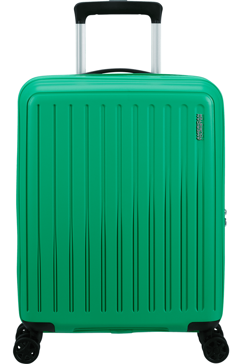 Valigia da Cabina American Tourister Rejoy Spinner 55 cm con TSA Jade Green
