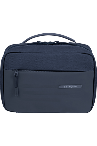 Necessaire da Viaggio Samsonite StackD Toilet Kit Navy
