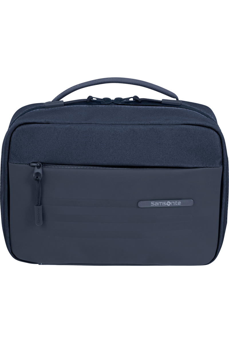 Necessaire da Viaggio Samsonite StackD Toilet Kit Navy