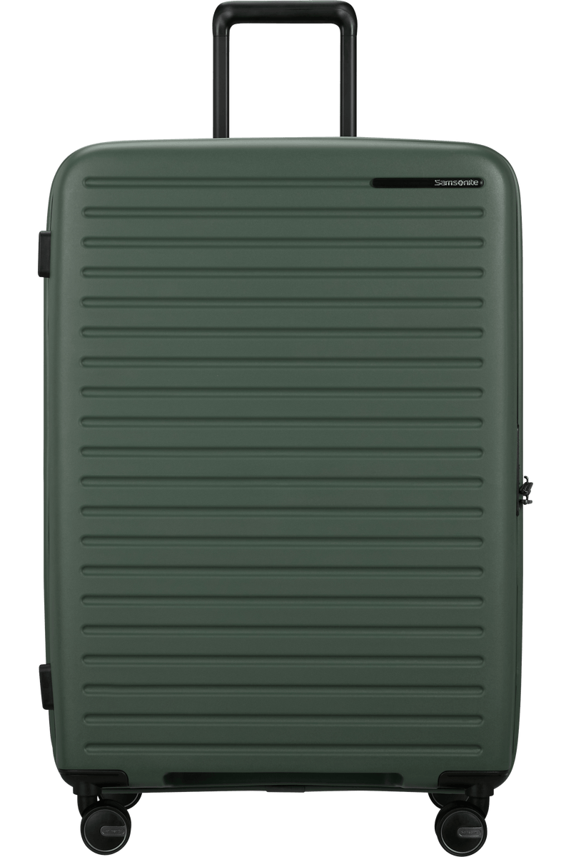 Valigia Media Espandibile Samsonite Valigia Restackd 75 cm Sage