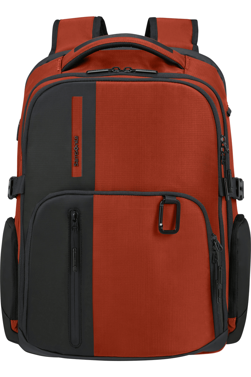 Zaino da Viaggio Samsonite Biz2Go con Porta PC 15,6" Terracotta Red