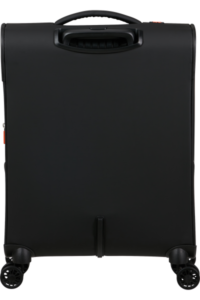 Valigia Morbida da Cabina Espandibile American Tourister SummerRide Spinner con TSA Black