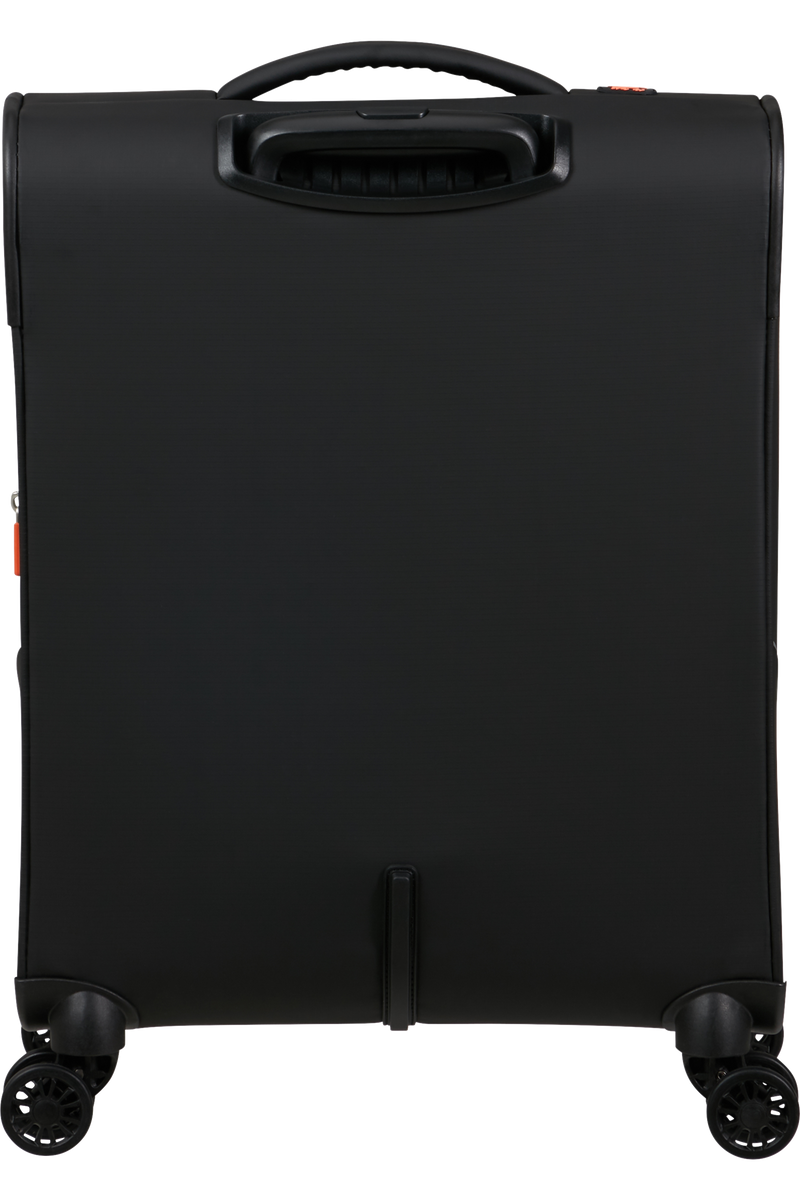 Valigia Morbida da Cabina Espandibile American Tourister SummerRide Spinner con TSA Black