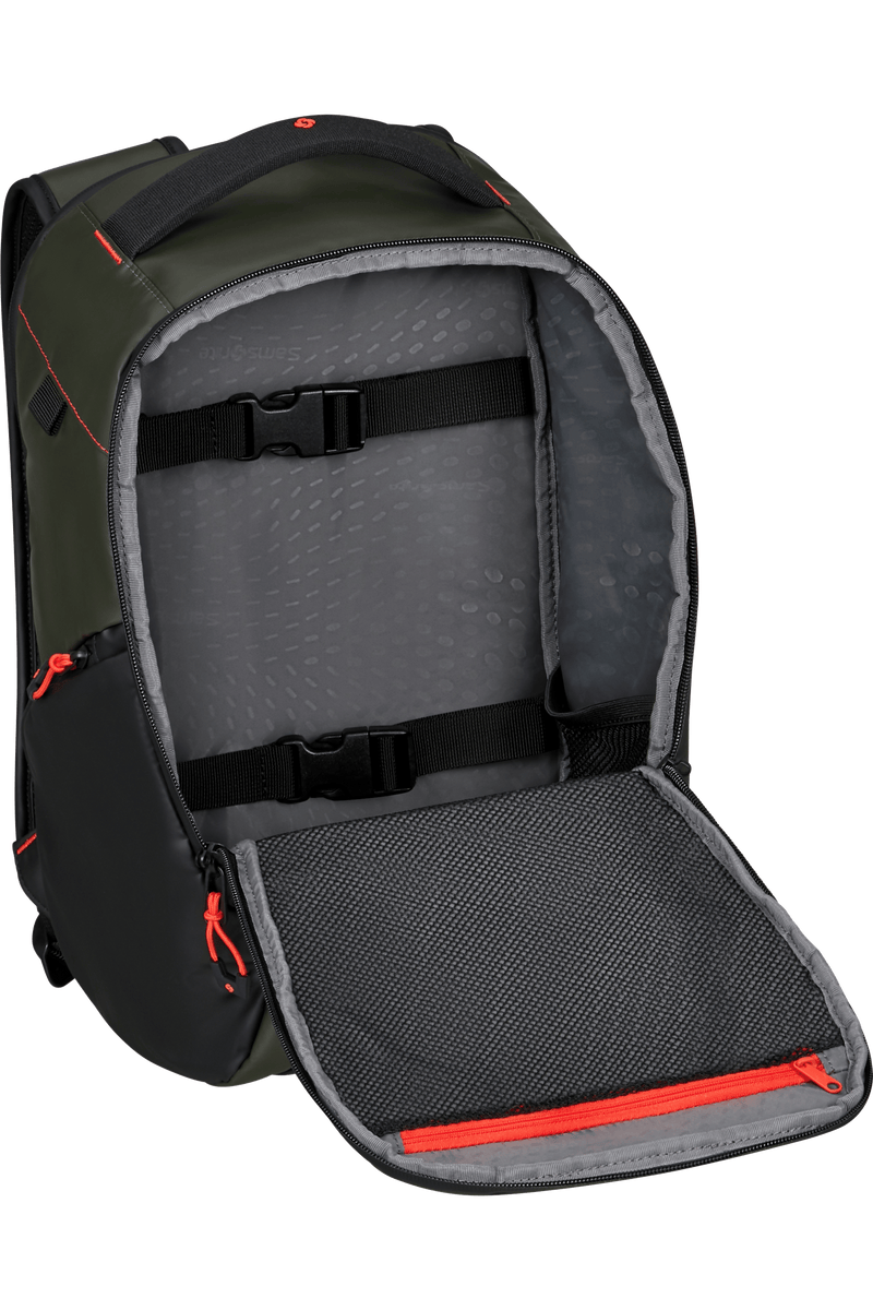 Zaino da Viaggio Samsonite Ecodiver XS Cabin Climbing Ivy