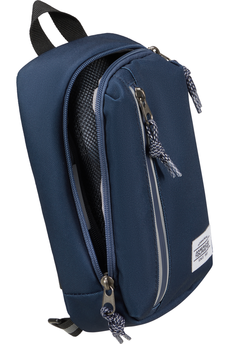 Borsello Tracolla Cross Over American Tourister Brightup Navy