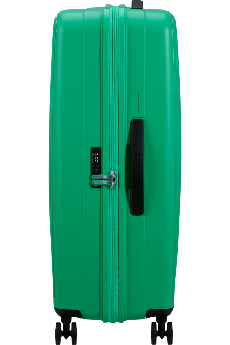 Valigia Grande American Tourister Rejoy Spinner 77 cm con TSA Jade Green