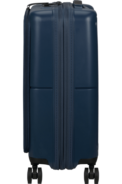 Valigia da Cabina Espandibile American Tourister DashPop Easy Access Spinner 55 cm con Porta PC 15,6'' Midnight Blue