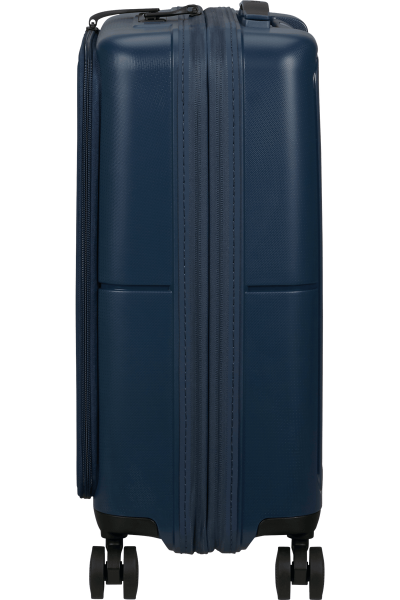 Valigia da Cabina Espandibile American Tourister DashPop Easy Access Spinner 55 cm con Porta PC 15,6&