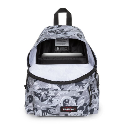 Zaino Eastpak Day Pak'R Doodle Fest Dark