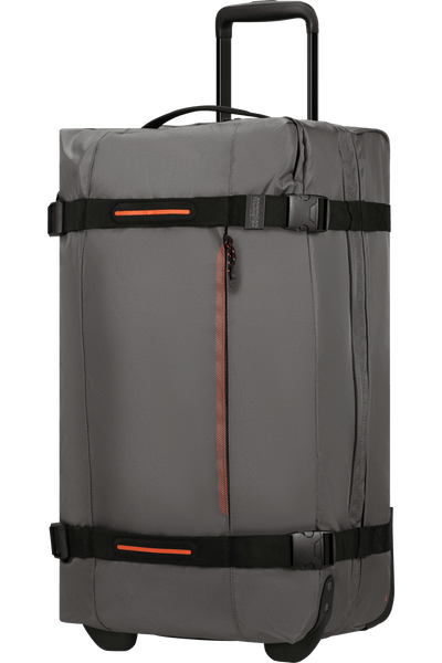 Borsone con Ruote American Tourister Urban Track M Dark Grey