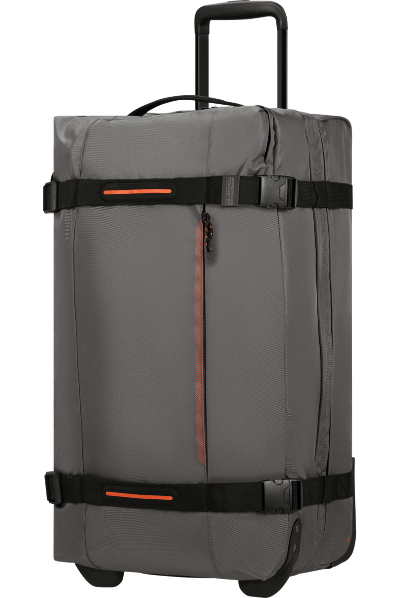 Borsone con Ruote American Tourister Urban Track M Dark Grey