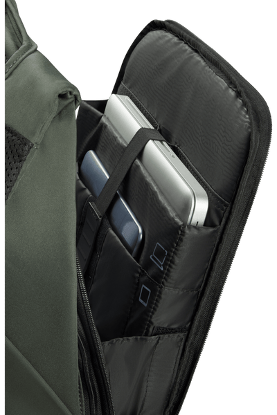 Zaino Porta PC 15,6'' Samsonite Securipak 2.0 Green
