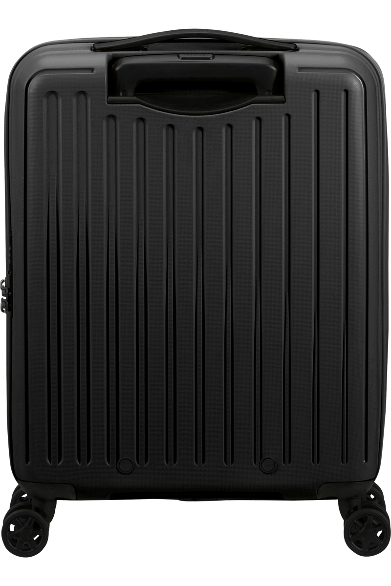 Valigia da Cabina American Tourister Rejoy Spinner 55 cm con TSA True Black