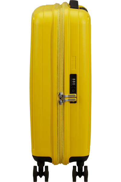 Valigia da Cabina American Tourister Rejoy Spinner 55 cm con TSA Electric Yellow