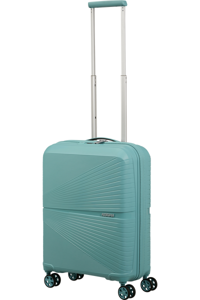 Valigia da Cabina American Tourister Airconic Spinner 55 cm con TSA Dusty Turquoise