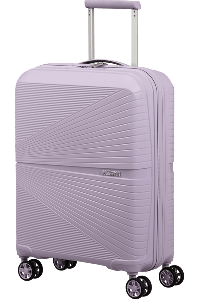 Valigia da Cabina American Tourister Airconic Spinner 55 cm con TSA Stormy Lilac