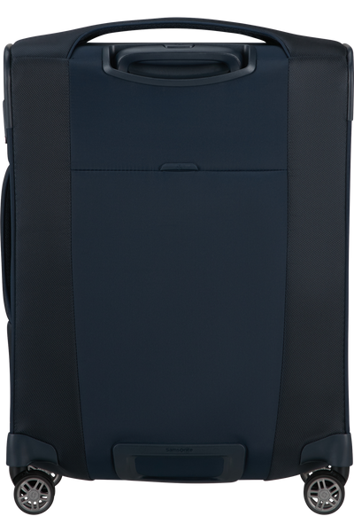 Valigia da Cabina Morbida Espandibile Samsonite Re-Lite Spinner 55 cm Midnight Blue