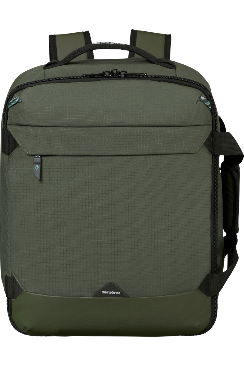 Zaino da Viaggio Samsonite Roadseeker M Dark Olive