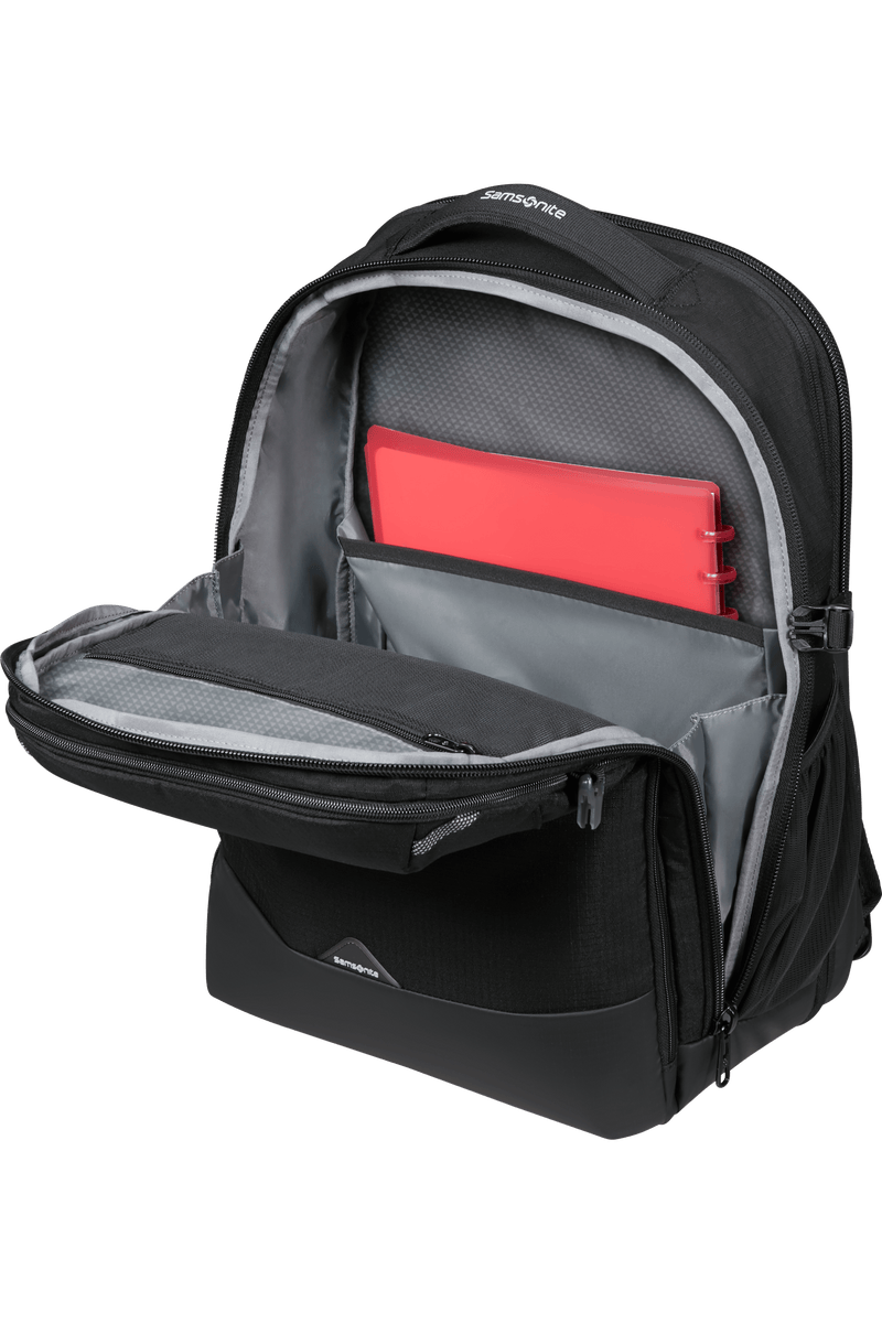 Zaino da Viaggio Espandibile Samsonite Roadseeker L con Porta PC 17,3&