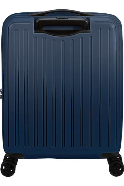 Valigia da Cabina American Tourister Rejoy Spinner 55 cm con TSA Navy Blue