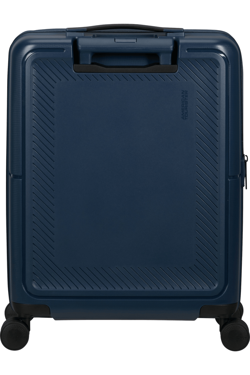 Valigia da Cabina Espandibile American Tourister DashPop Easy Access Spinner 55 cm con Porta PC 15,6&