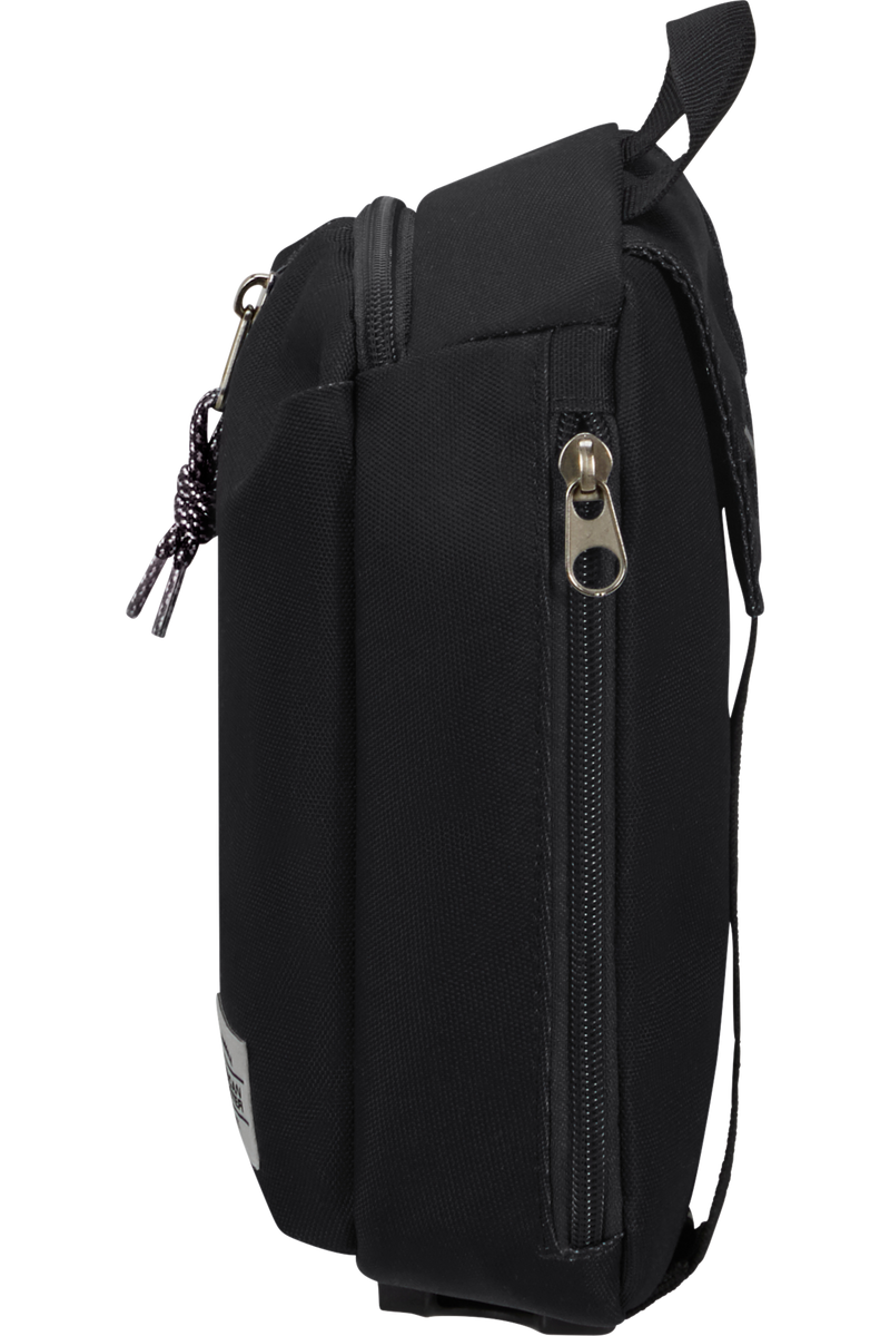 Borsello Tracolla Cross Over American Tourister Brightup Black