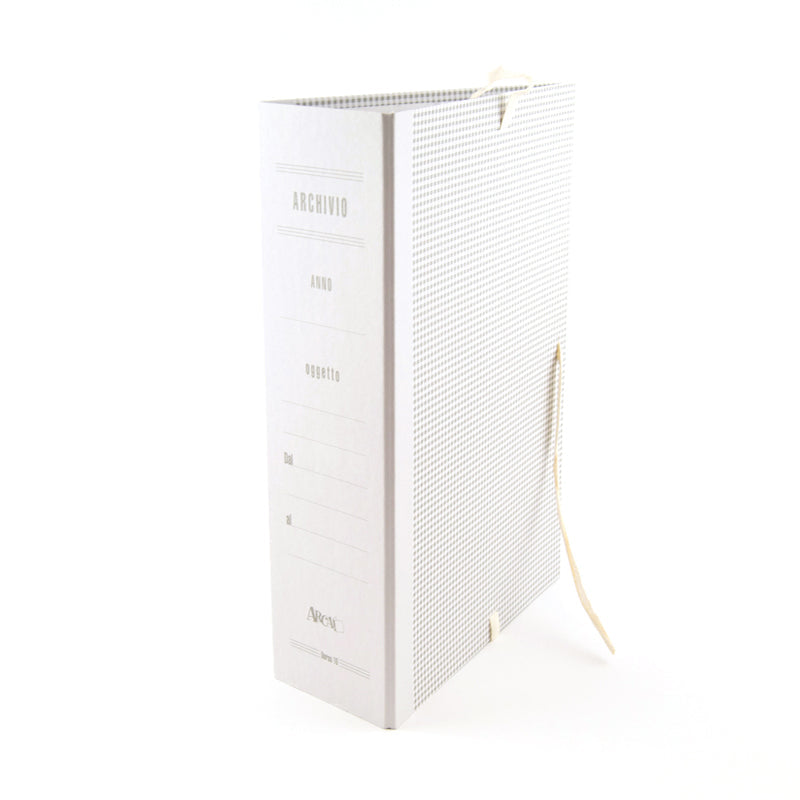 Cartarchivio Brefiocart Con Lacci - Dorso 6 Cm, 25x35 Cm - Foto 10