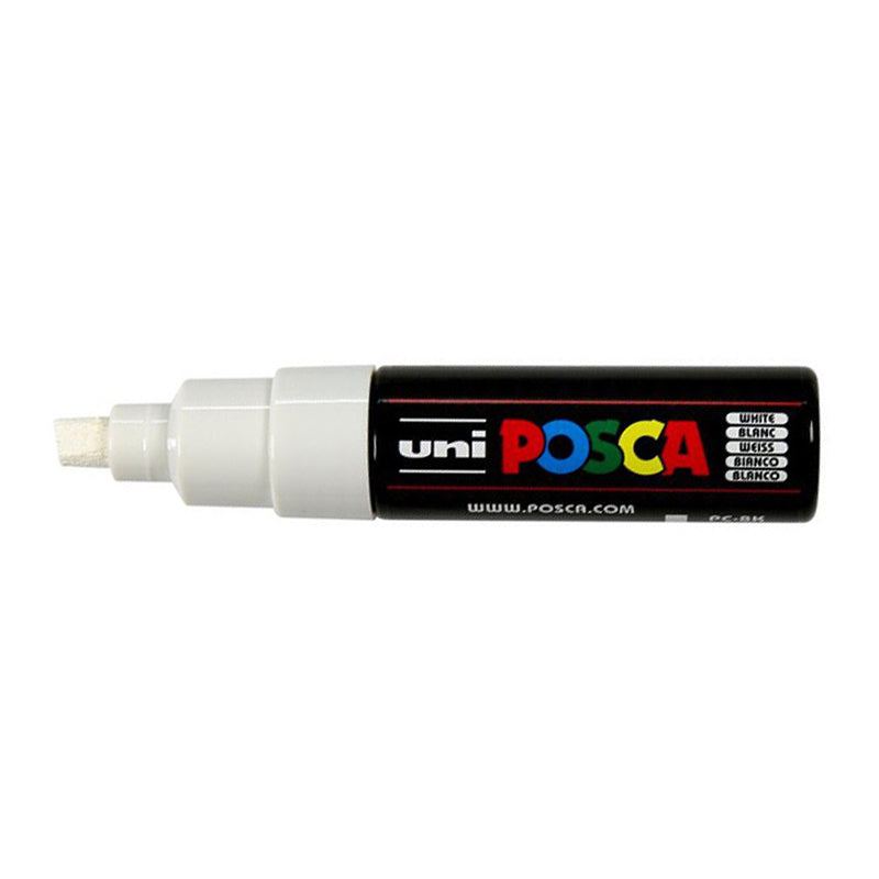 Pennarello Uni Posca Punta Fine Nero OSAMA - MPC3MN Pennarello Uni Posca Punta Fine Nero OSAMA - MPC3MN