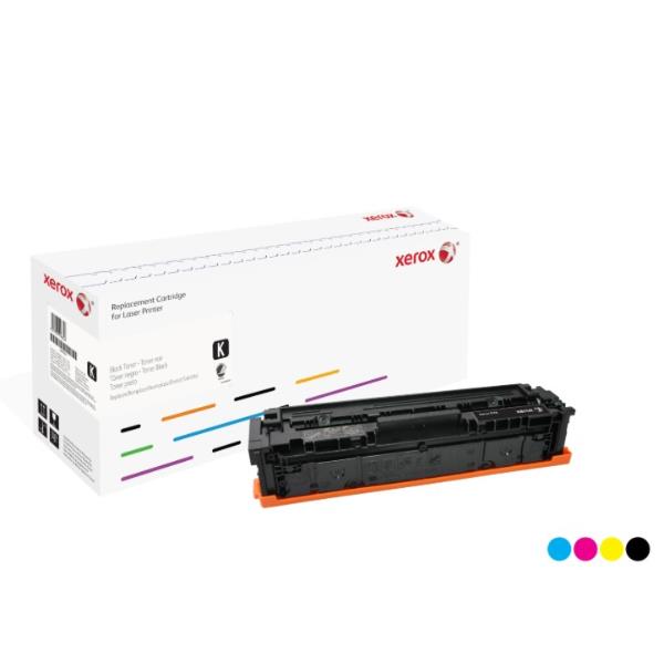 Toner Xerox X Hp Cf542x - 203x