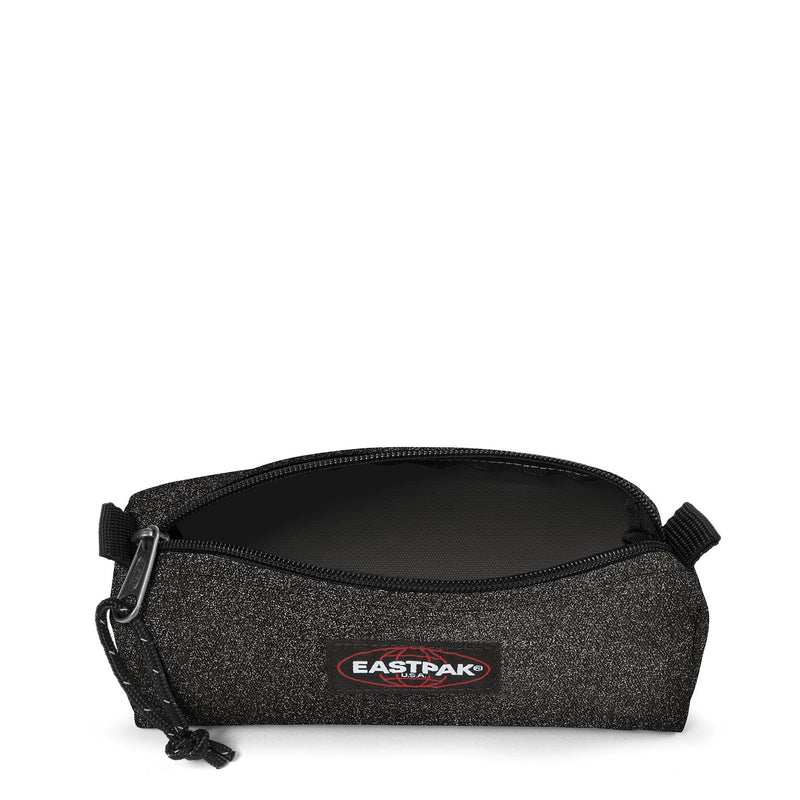 Astuccio Benchmark Single Sparkly Black Eastpak