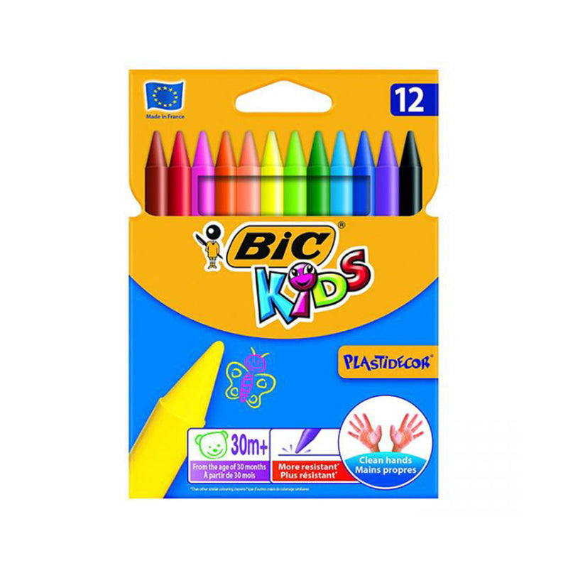 Pastelli Kids 12 colori