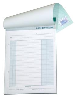 Blocco Ricevute Generiche - 50/50 Copie Autoricalcanti - 10 X 16,8 Cm - DU162570000 - Data Ufficio | Gey Cart - Foto 14