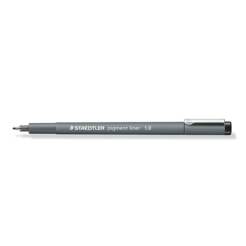 Pennarello Pigment Staedtler Liner 308 1 mm Nero