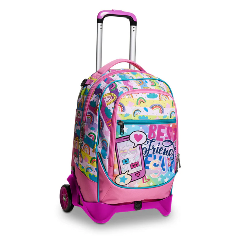 Trolley Jack-2Wd Colorbow Girl