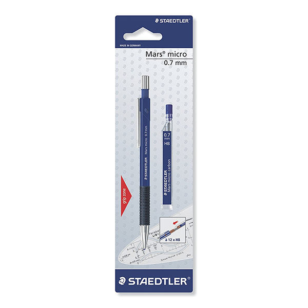 Portamine 07 Staedtler M/M+Mine Blister